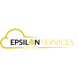epsilon office services logo