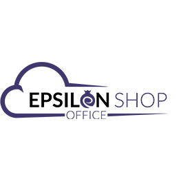 epsilon office shop logo